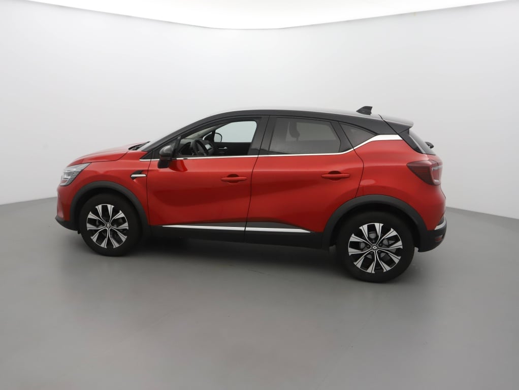 Renault Captur Techno 1.0L TCe 90 photo