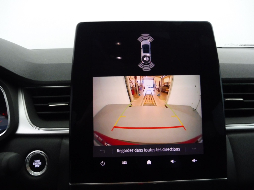 Renault Captur Techno 1.0L TCe 90 photo