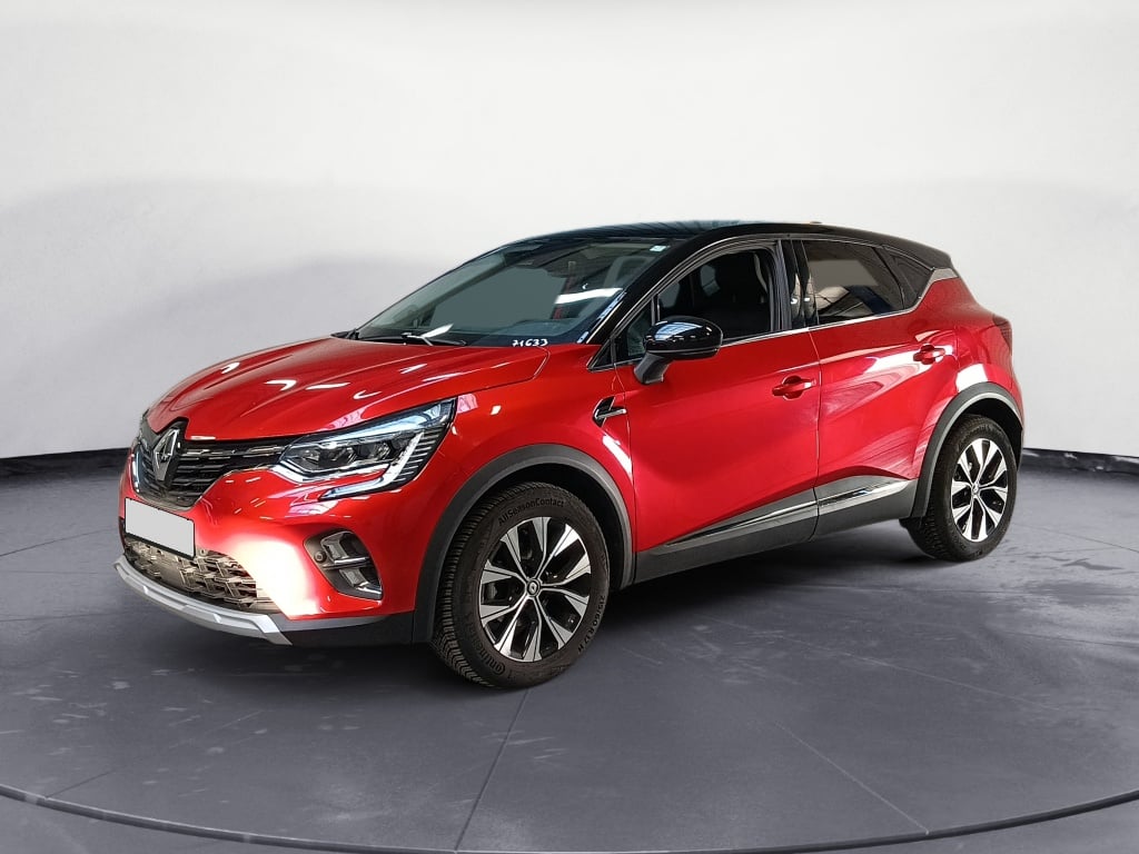 Renault Captur Techno 1.0L TCe 90