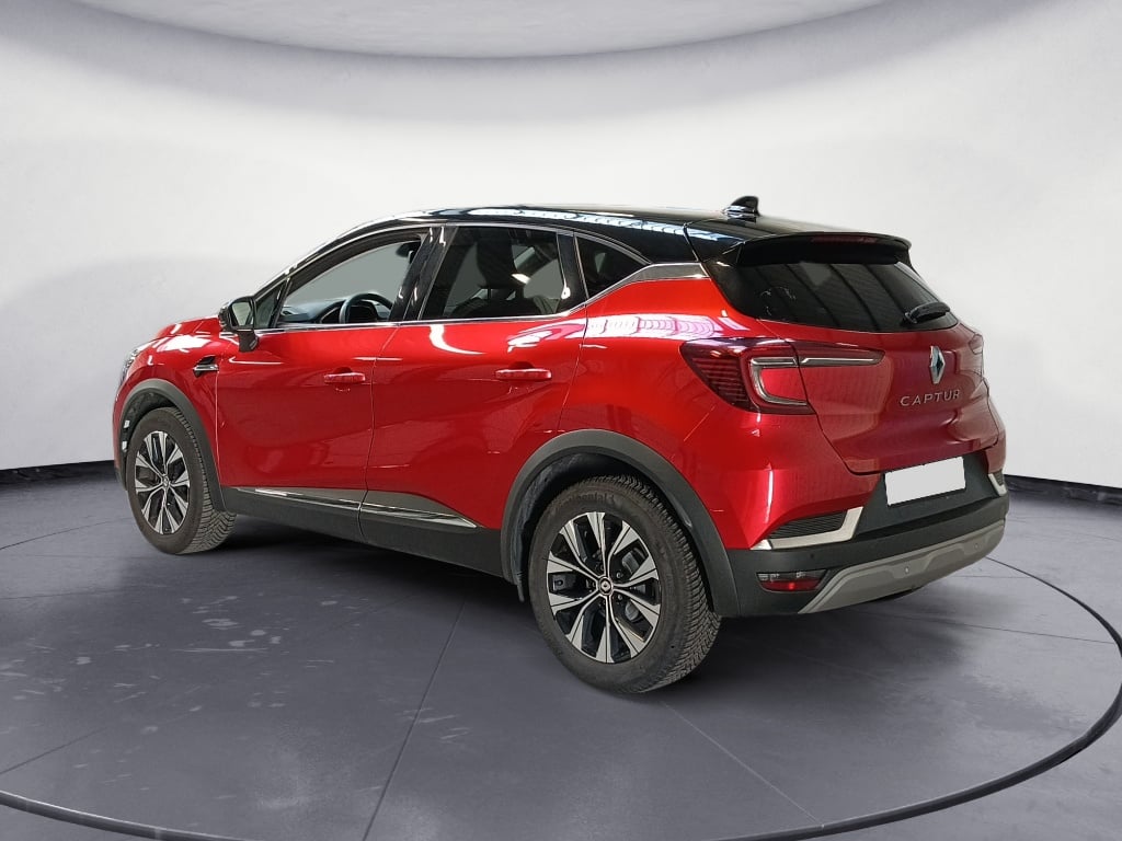 Renault Captur Techno 1.0L TCe 90 photo