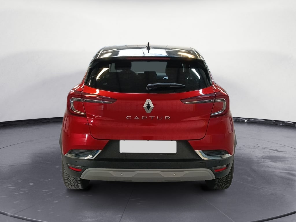 Renault Captur Techno 1.0L TCe 90 photo