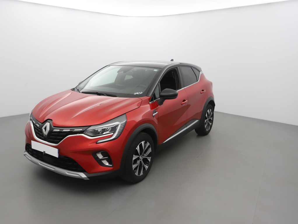 Renault Captur Techno 1.0L TCe 90