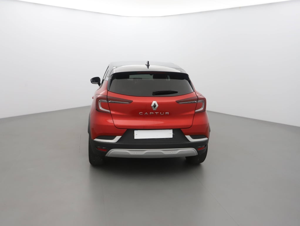 Renault Captur Techno 1.0L TCe 90 photo