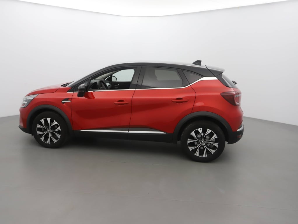 Renault Captur Techno 1.0L TCe 90 photo