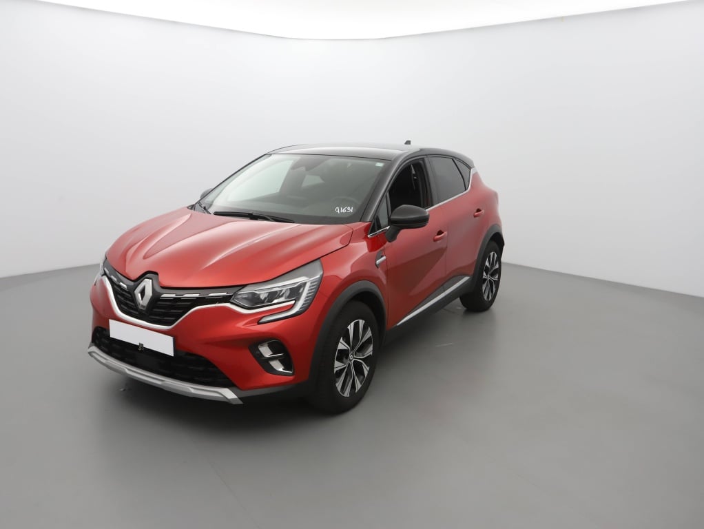 Renault Captur Techno 1.0L TCe 90