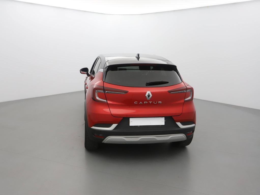 Renault Captur Techno 1.0L TCe 90 photo