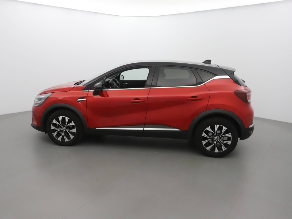 Renault Captur Techno 1.0L TCe 90 photo