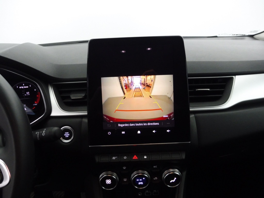 Renault Captur Techno 1.0L TCe 90 photo