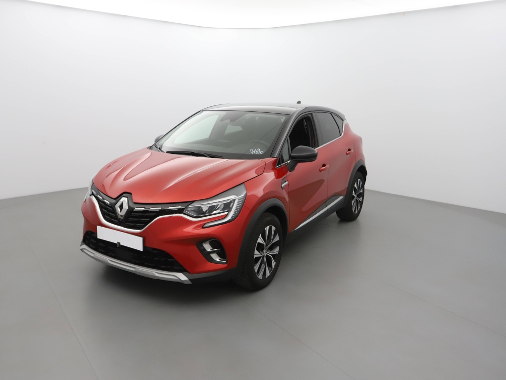 Renault Captur Techno 1.0L TCe 90