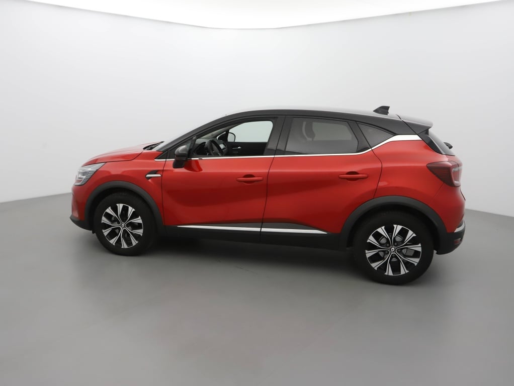 Renault Captur Techno 1.0L TCe 90 photo