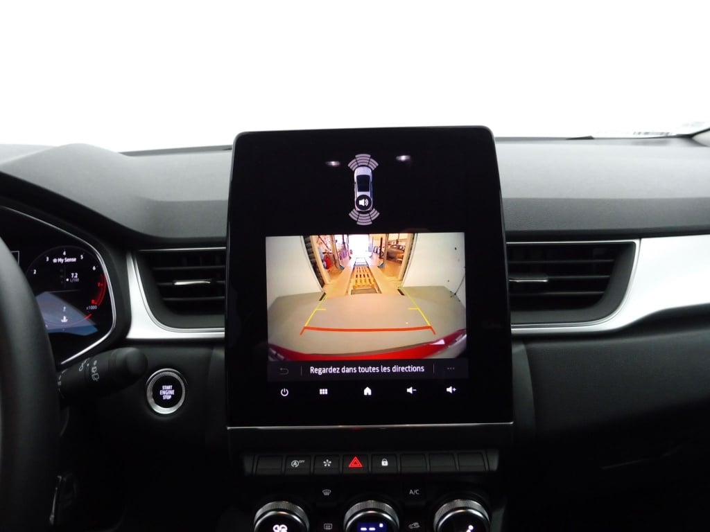 Renault Captur Techno 1.0L TCe 90 photo