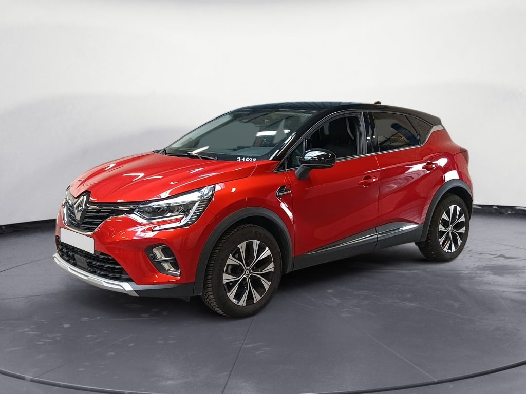 Renault Captur Techno 1.0L TCe Turbo (90 hp)