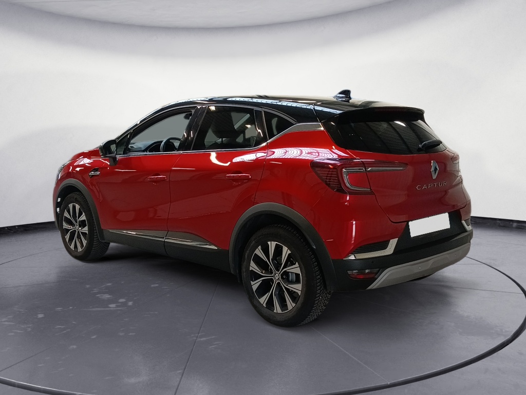 Renault Captur Techno 1.0L TCe Turbo (90 hp) photo