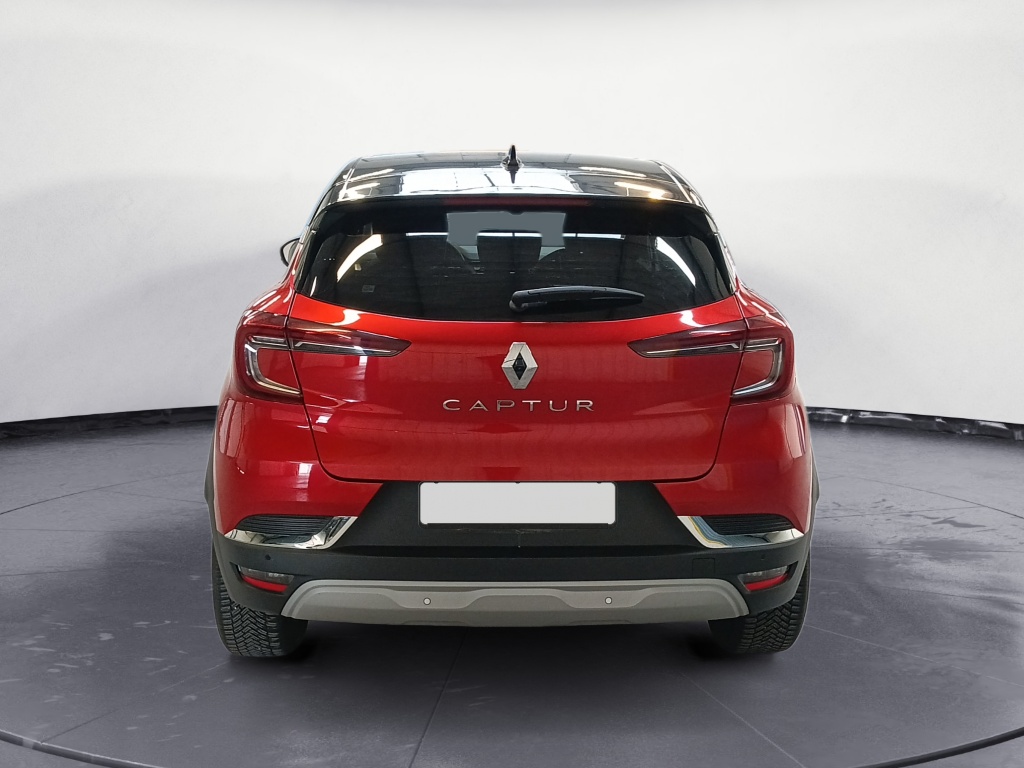 Renault Captur Techno 1.0L TCe Turbo (90 hp) photo