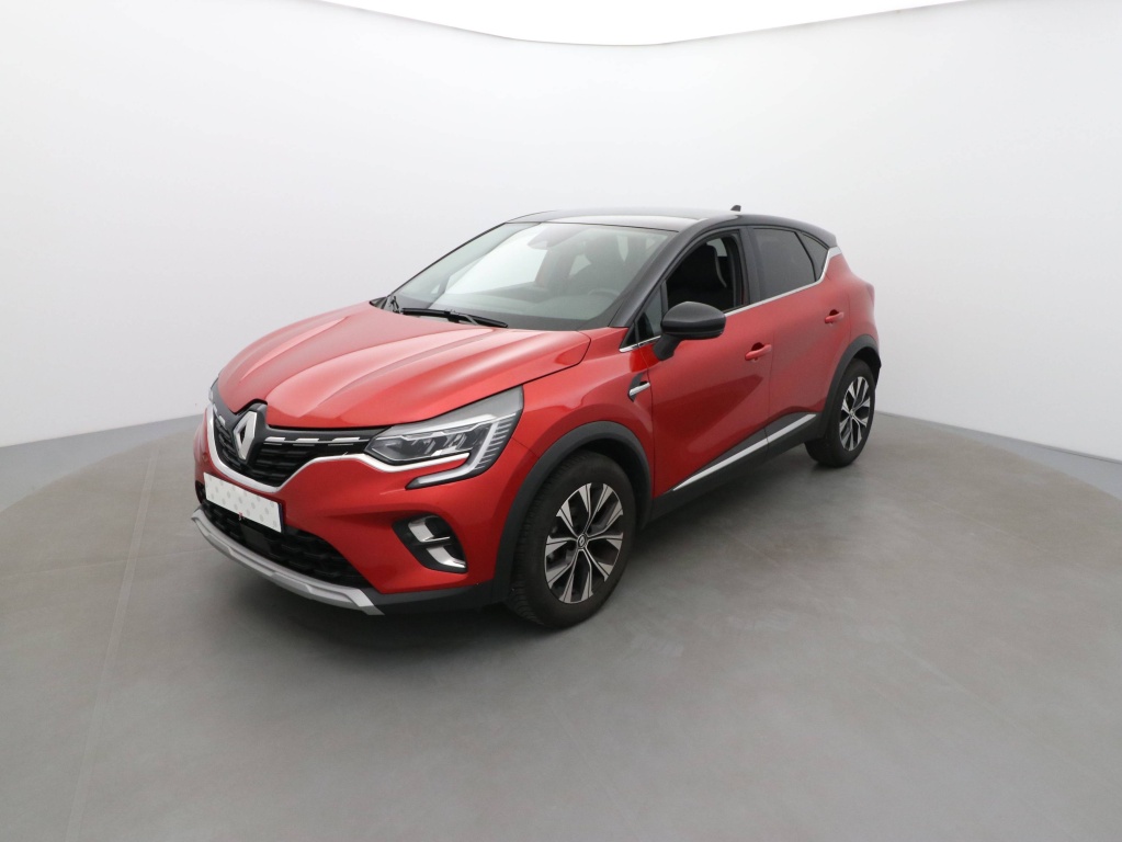 Renault Captur TECHNO 1.0 TCE 90CH