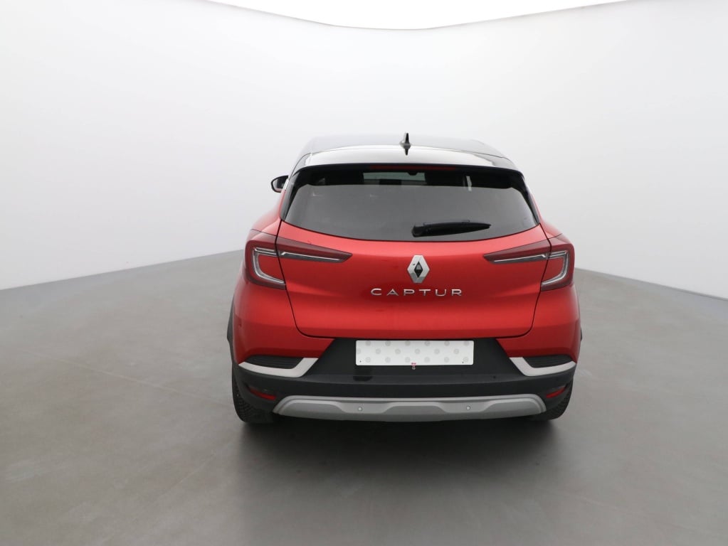 Renault Captur TECHNO 1.0 TCE 90CH photo