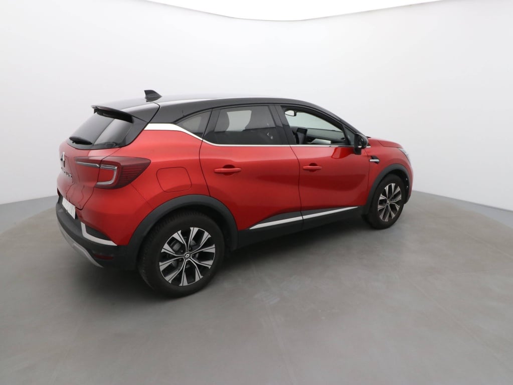 Renault Captur TECHNO 1.0 TCE 90CH photo
