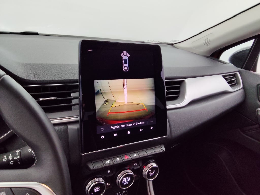 Renault Captur TECHNO 1.0 TCE 90CH photo