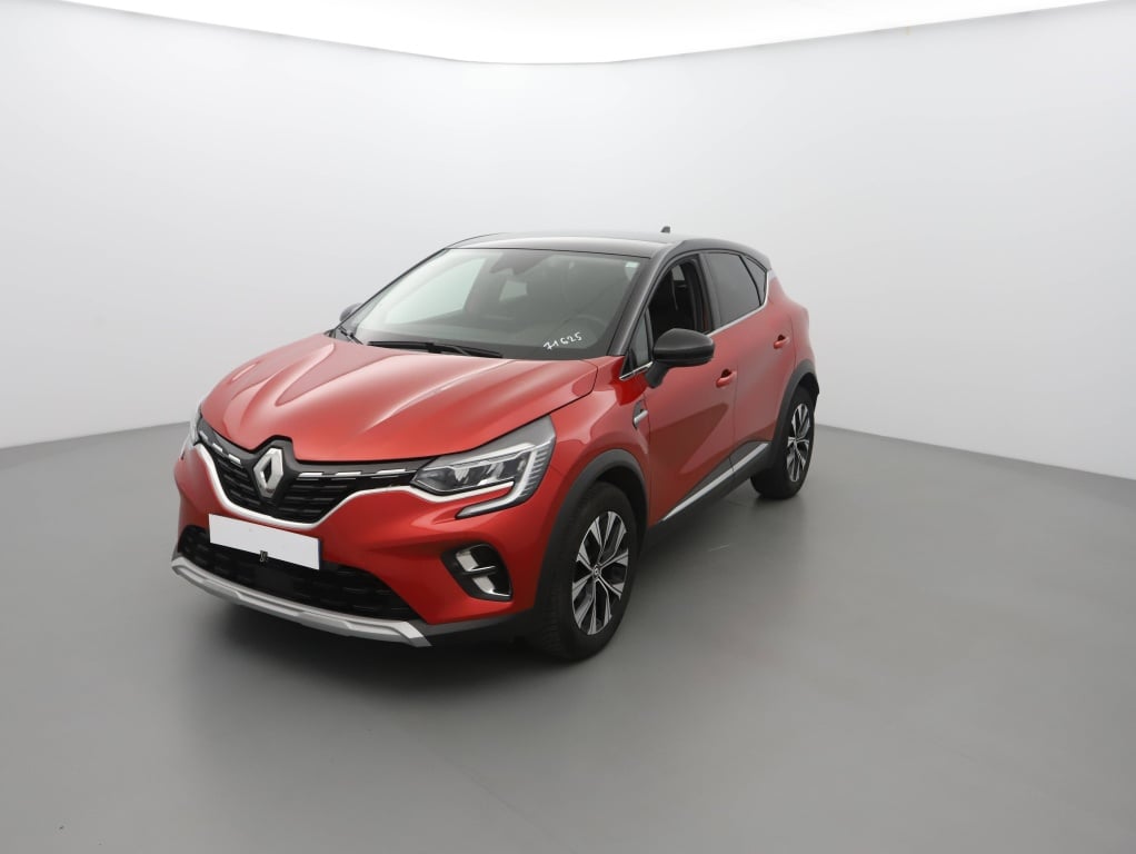 Renault Captur 1.0 TCE 90CH TECHNO