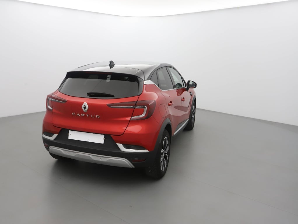 Renault Captur 1.0 TCE 90CH TECHNO photo