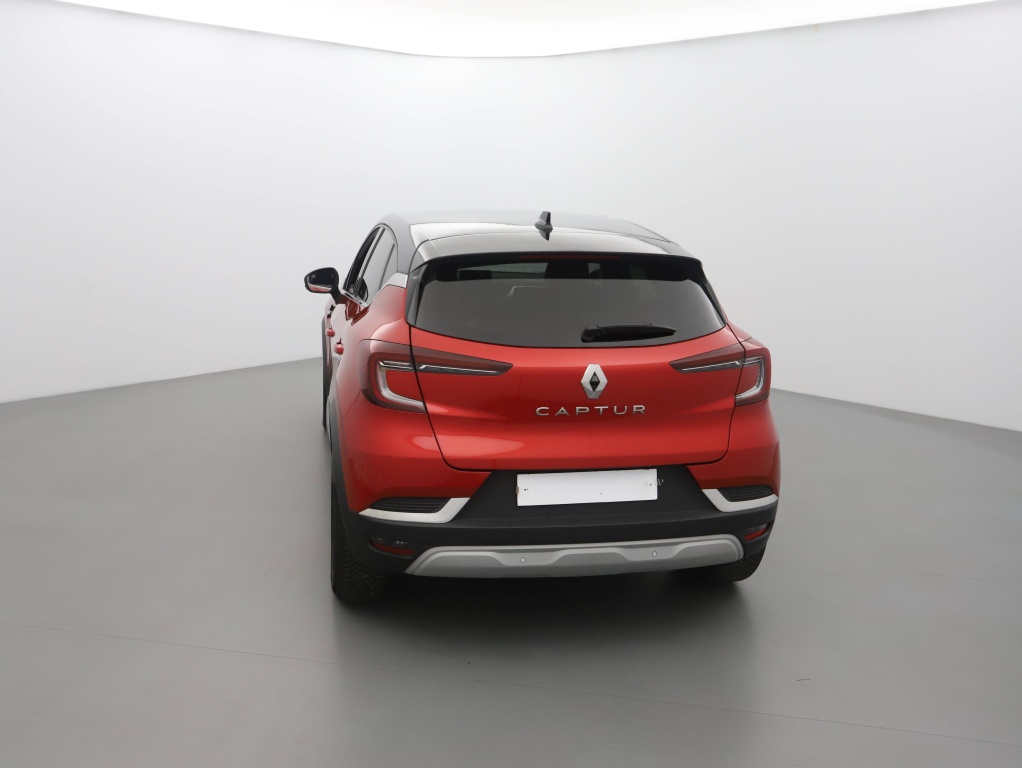 Renault Captur 1.0 TCE 90CH TECHNO photo
