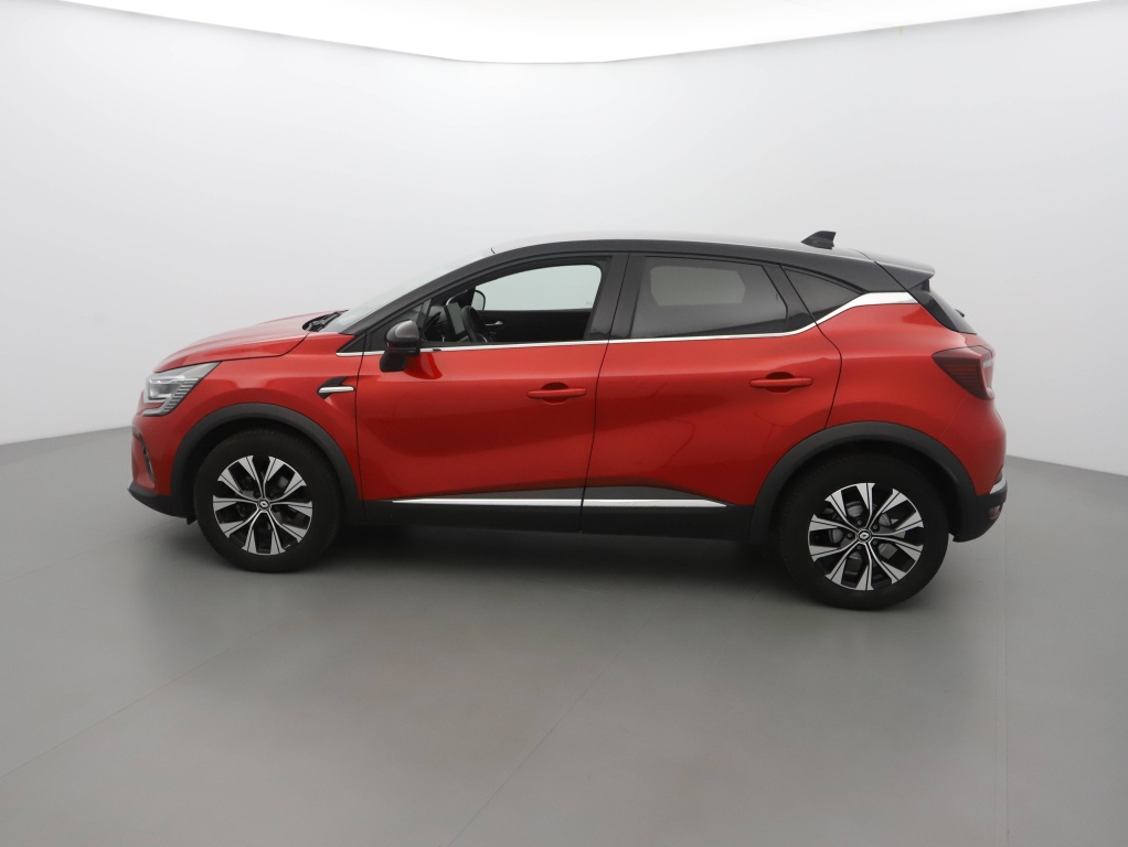 Renault Captur 1.0 TCE 90CH TECHNO photo