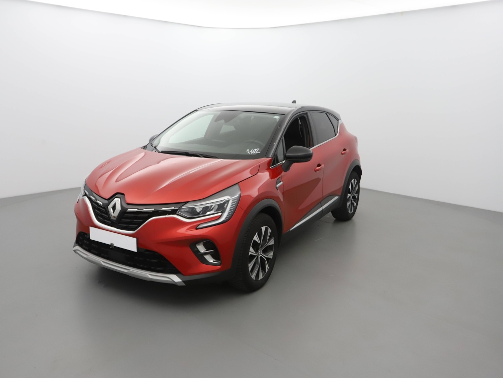 Renault Captur Techno 1.0L TCe 90
