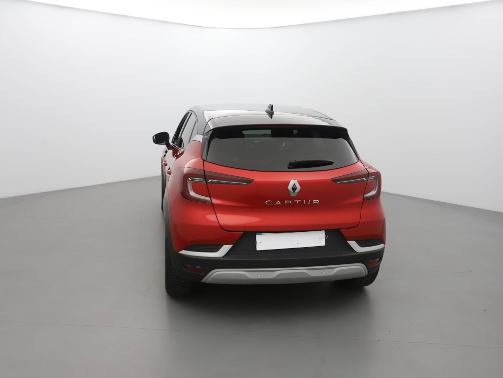 Renault Captur Techno 1.0L TCe 90 photo