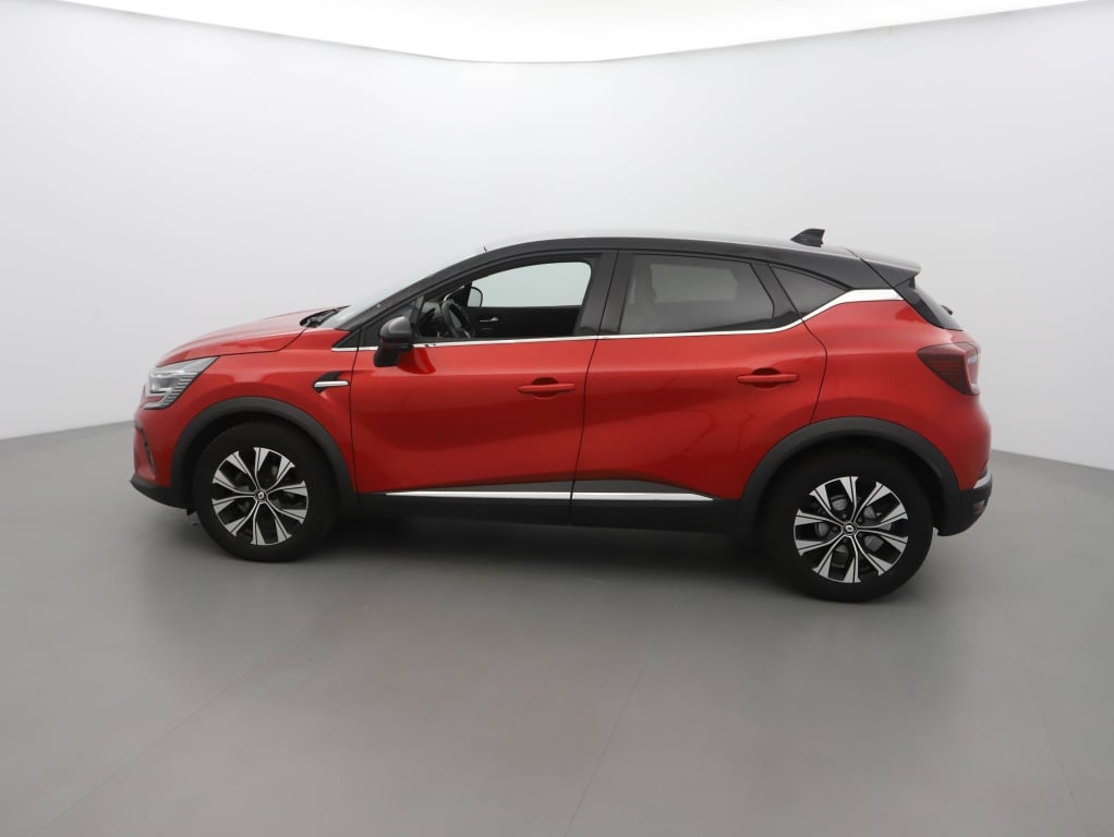 Renault Captur Techno 1.0L TCe 90 photo