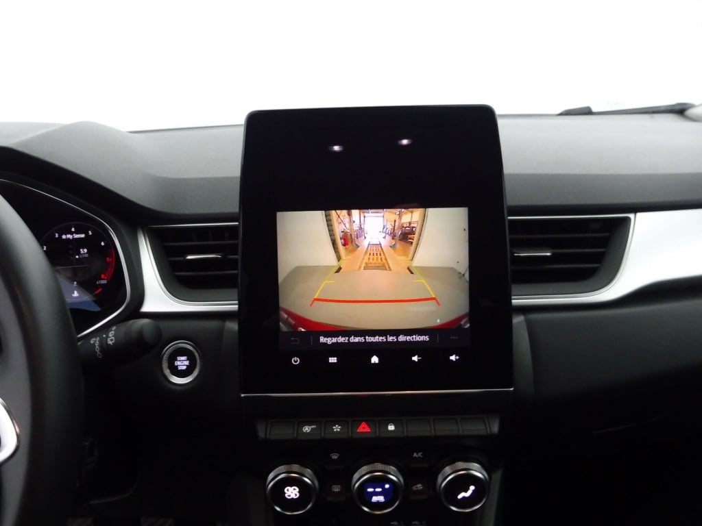 Renault Captur Techno 1.0L TCe 90 photo