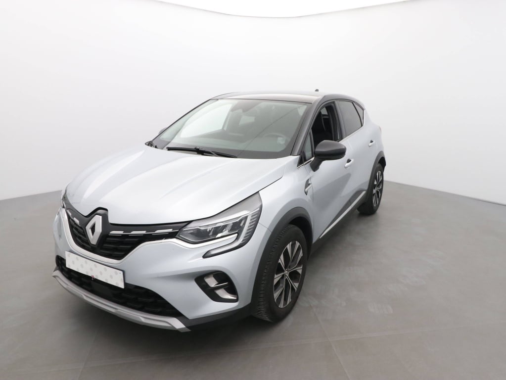 Renault Captur Techno 1.0L TCe 90