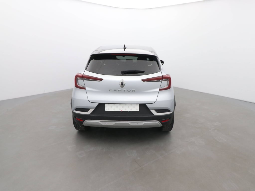 Renault Captur Techno 1.0L TCe 90 photo
