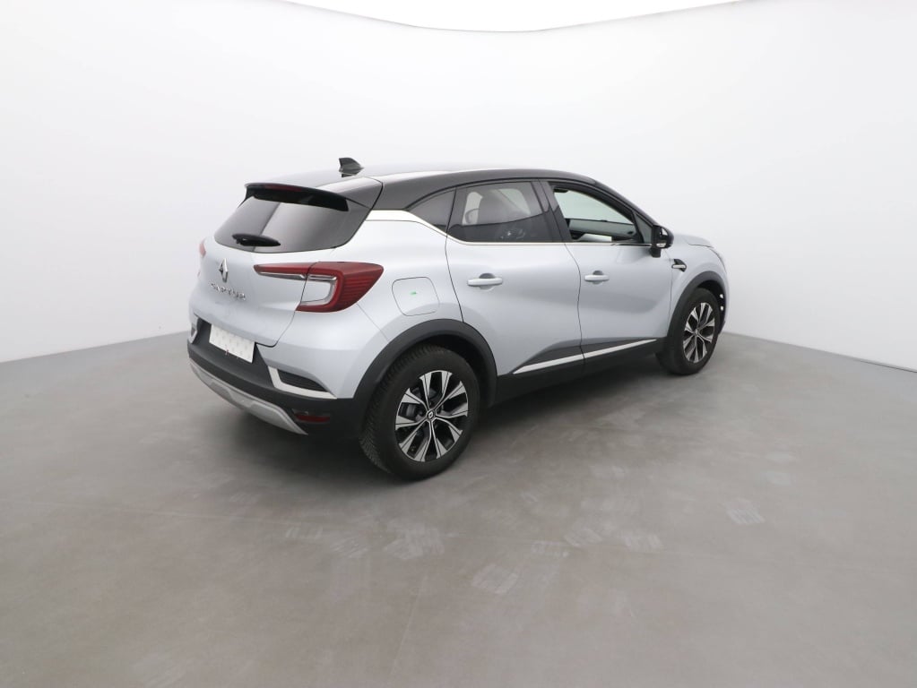 Renault Captur Techno 1.0L TCe 90 photo