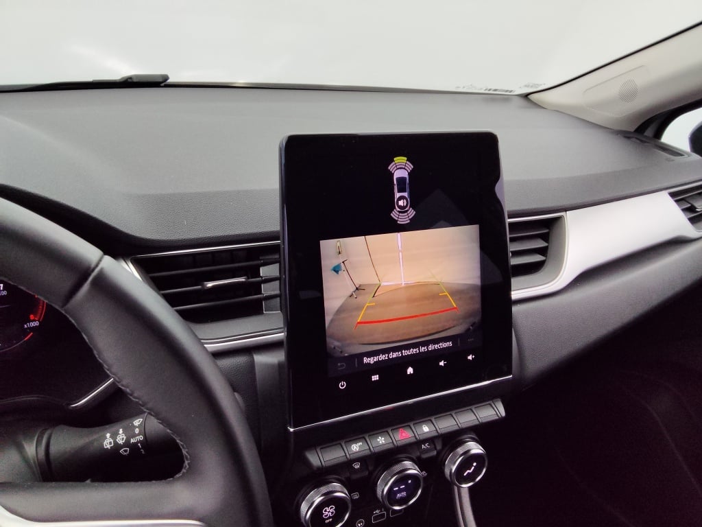 Renault Captur Techno 1.0L TCe 90 photo