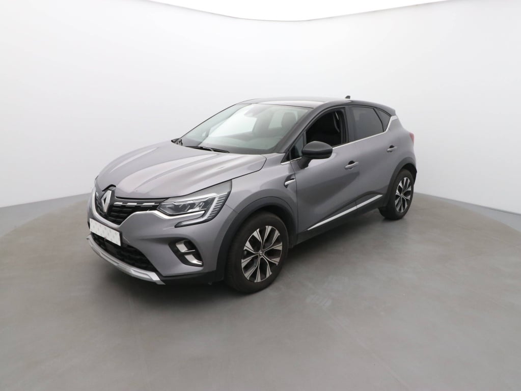 Renault Captur 1.0 TCE 90CH TECHNO