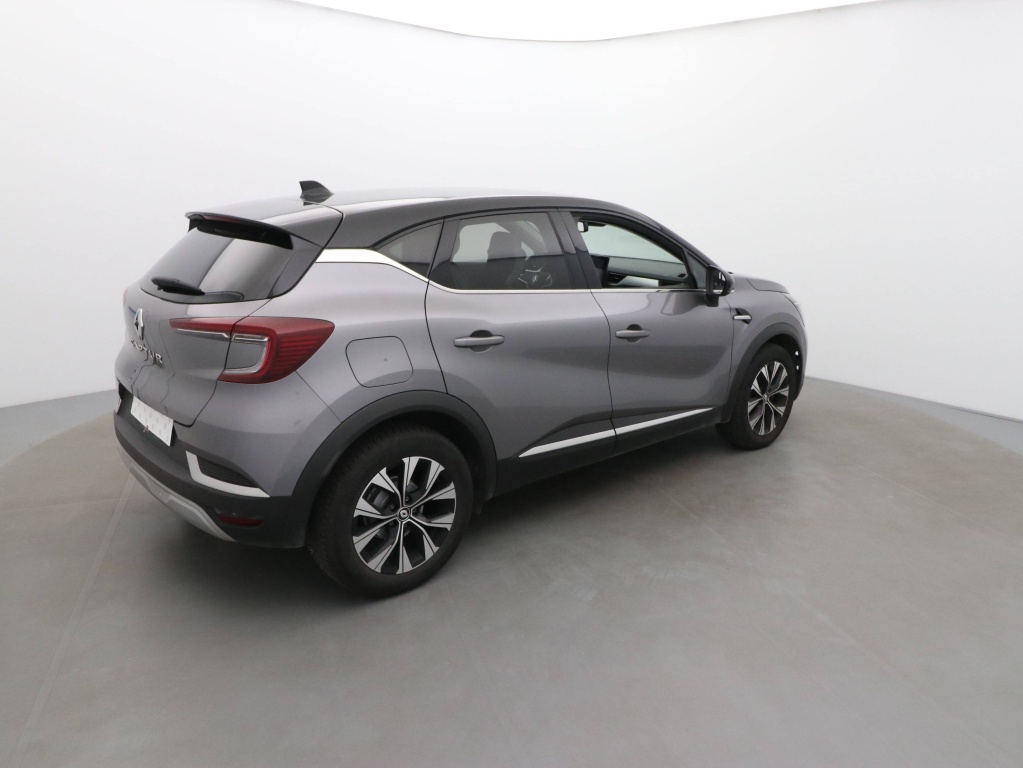 Renault Captur 1.0 TCE 90CH TECHNO photo