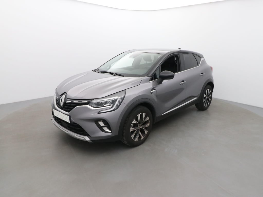 Renault Captur Techno 1.0 TCE 90CH
