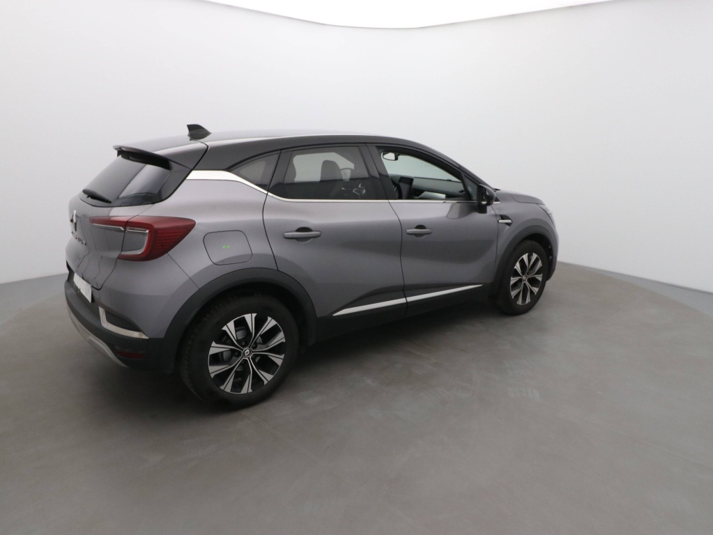 Renault Captur TECHNO 1.0 TCE 90CH photo