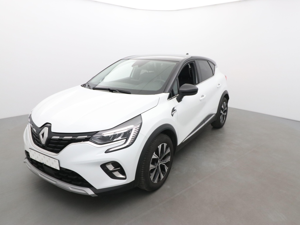 Renault Captur Techno 1.0L TCe 90