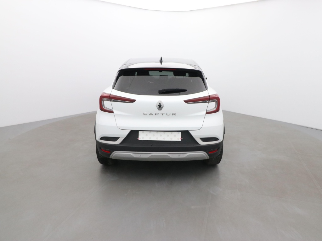 Renault Captur Techno 1.0L TCe 90 photo