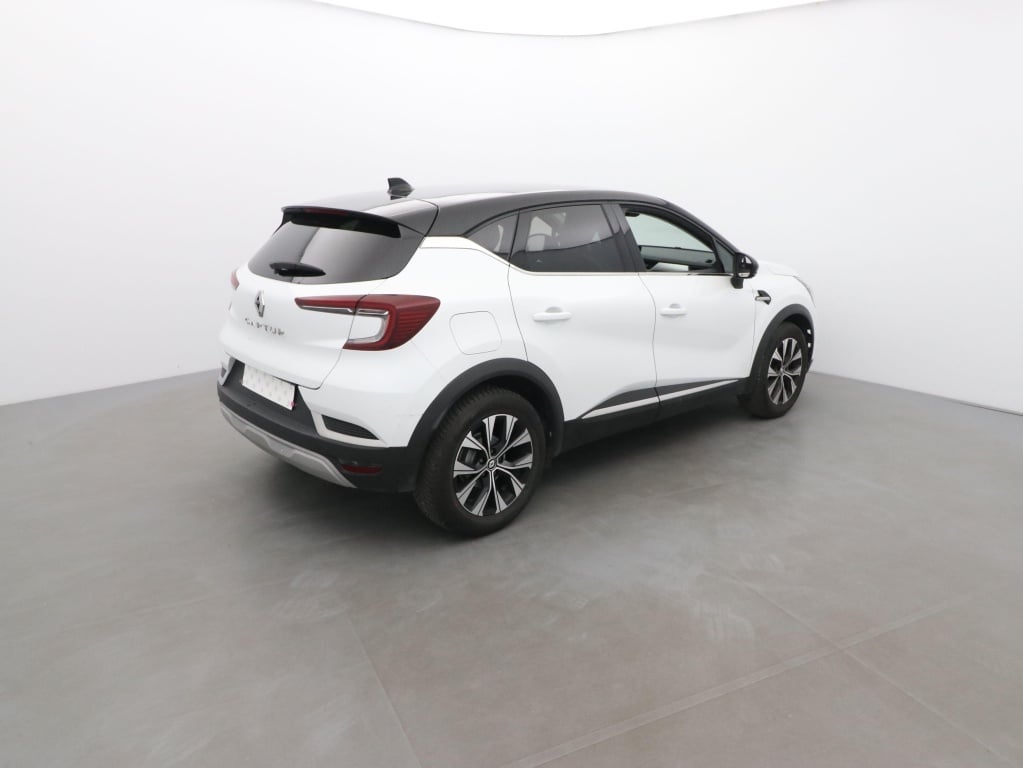 Renault Captur Techno 1.0L TCe 90 photo