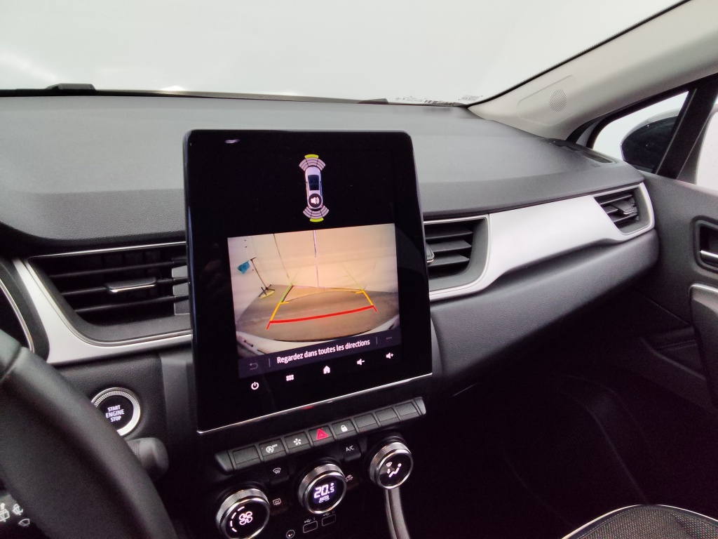 Renault Captur Techno 1.0L TCe 90 photo