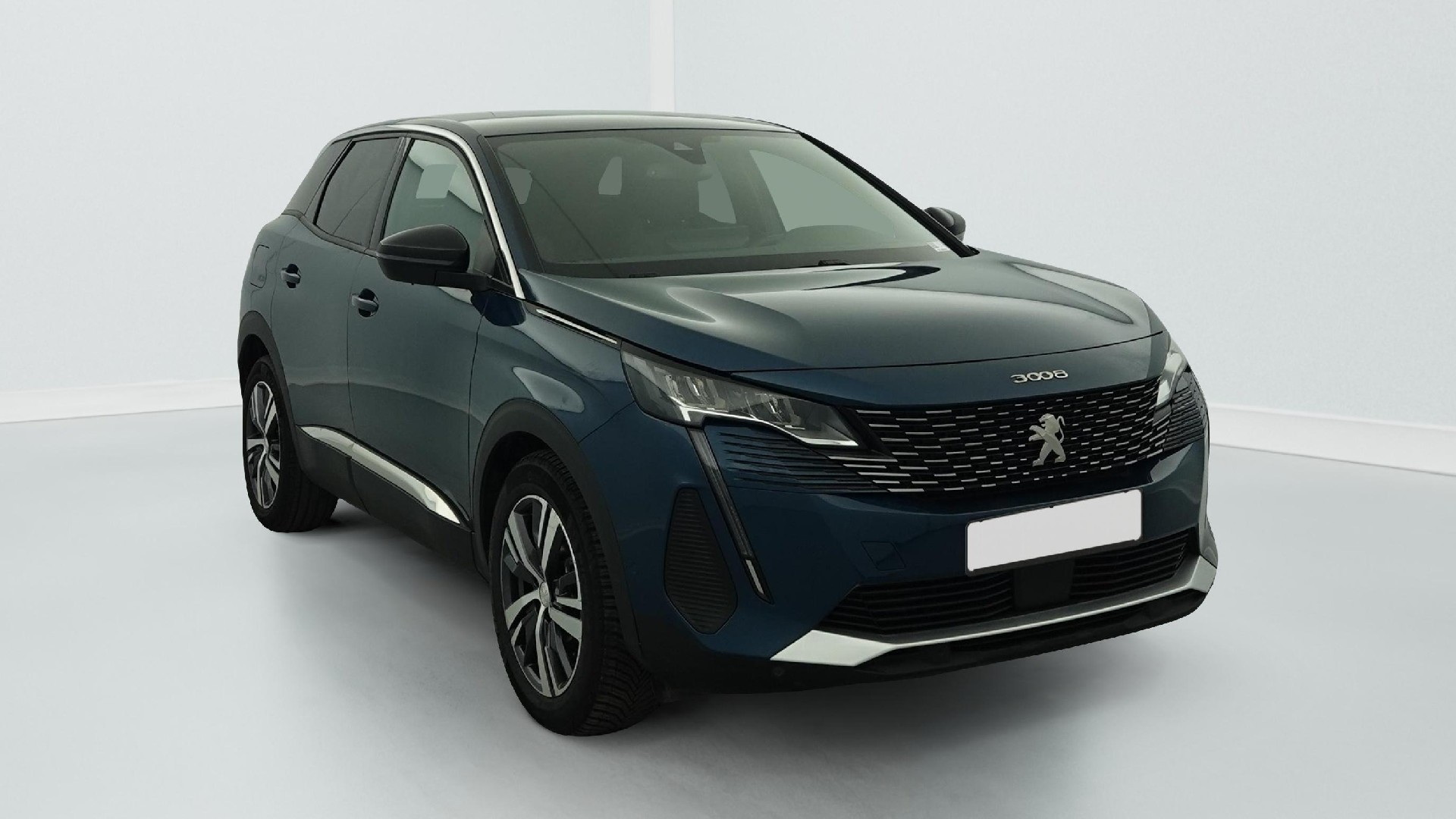 Peugeot 3008 Hybrid 180 e-EAT8 Allure Pack