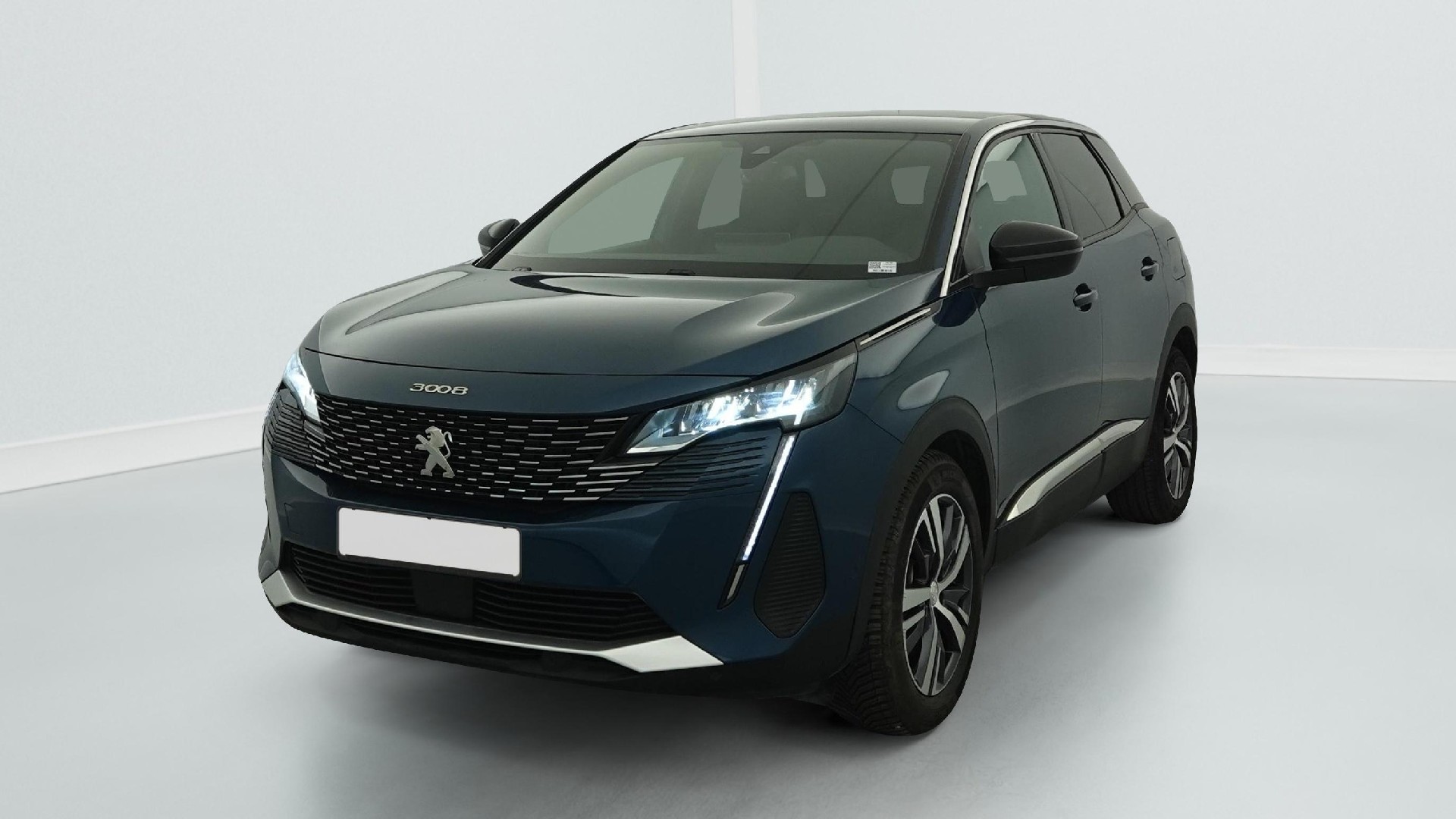 Peugeot 3008 Hybrid 180 e-EAT8 Allure Pack photo