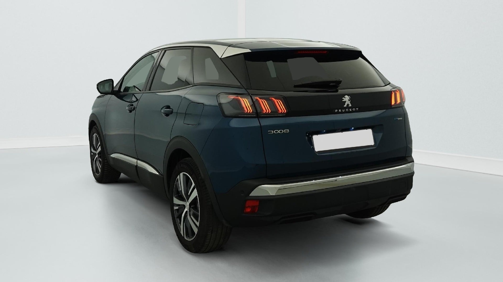 Peugeot 3008 Hybrid 180 e-EAT8 Allure Pack photo