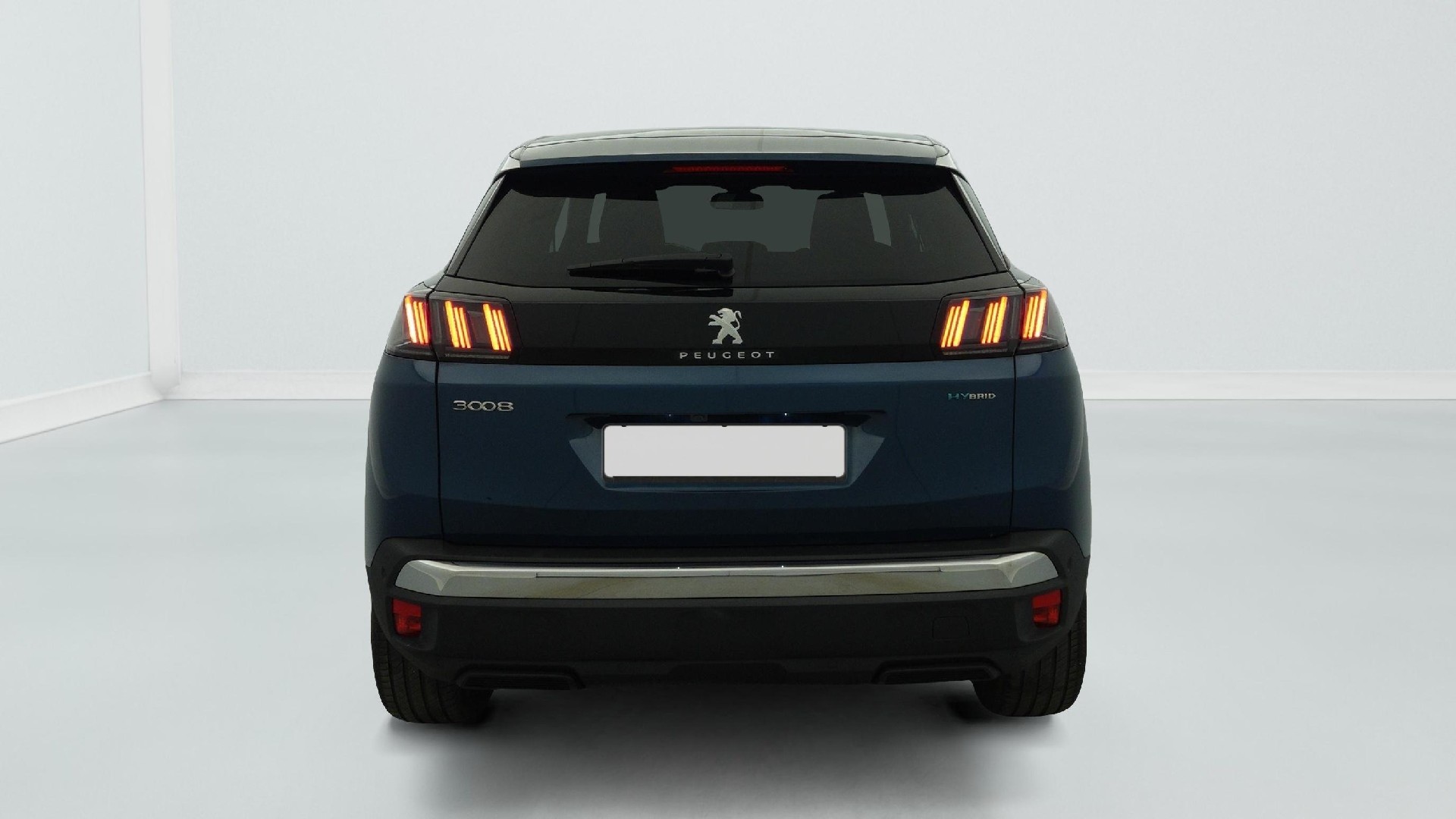 Peugeot 3008 Hybrid 180 e-EAT8 Allure Pack photo