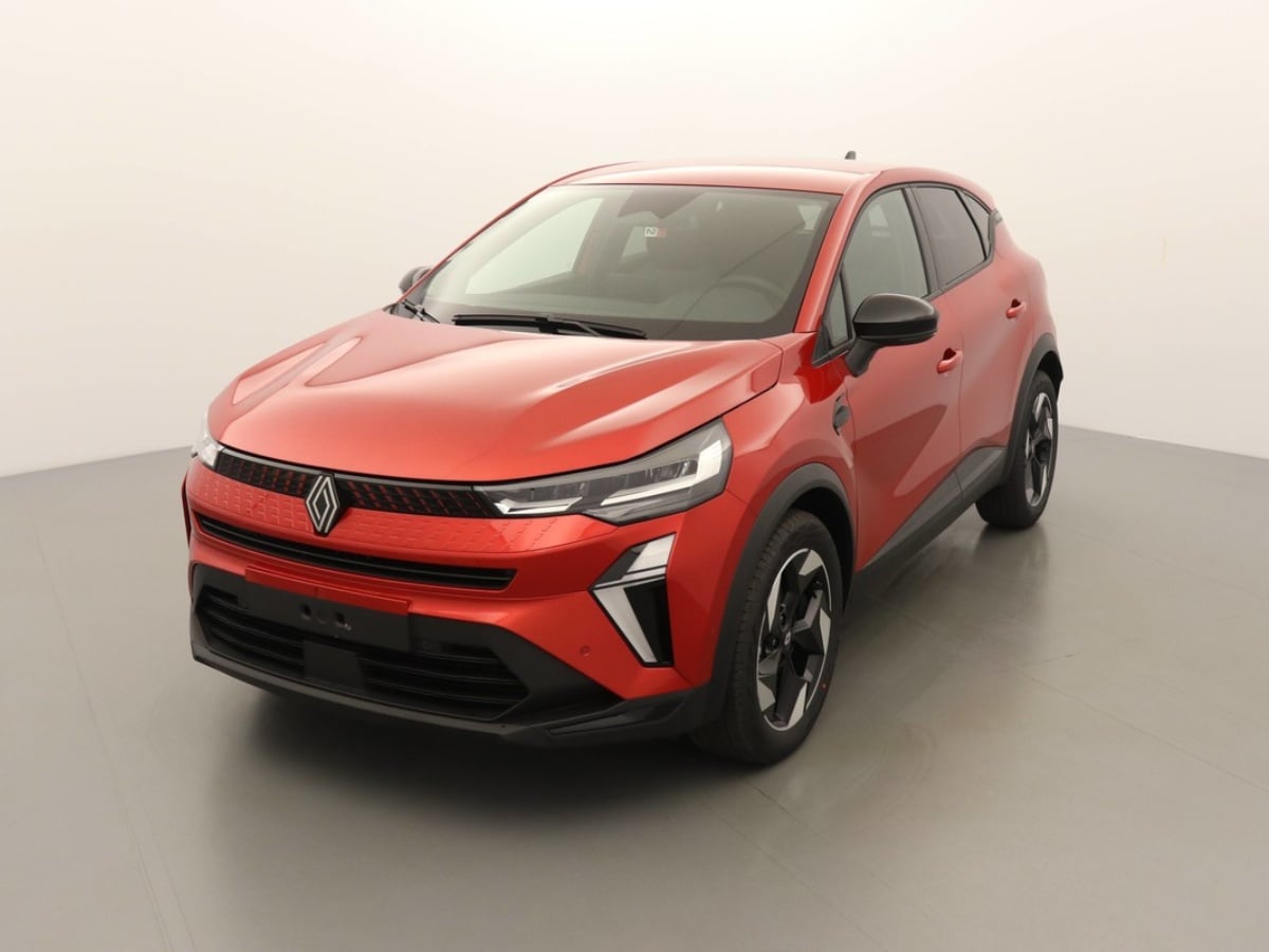 Renault Captur Techno TCe 90