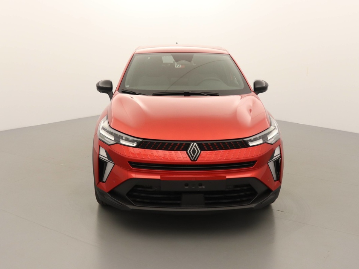 Renault Captur Techno TCe 90 photo