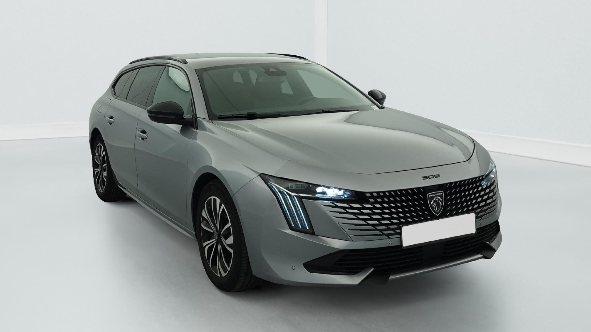 Peugeot 508 SW Hybrid 225 e-EAT8 Allure