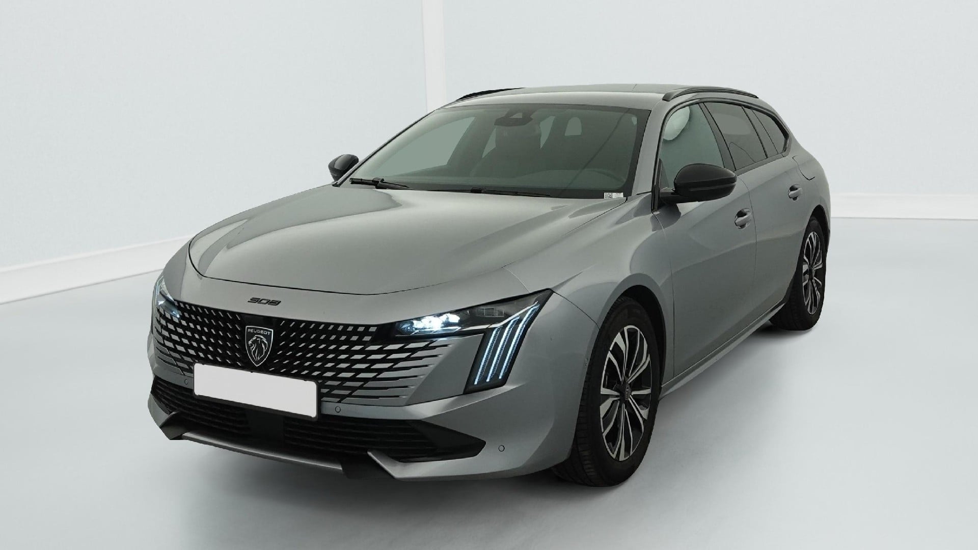 Peugeot 508 SW Hybrid 225 e-EAT8 Allure photo